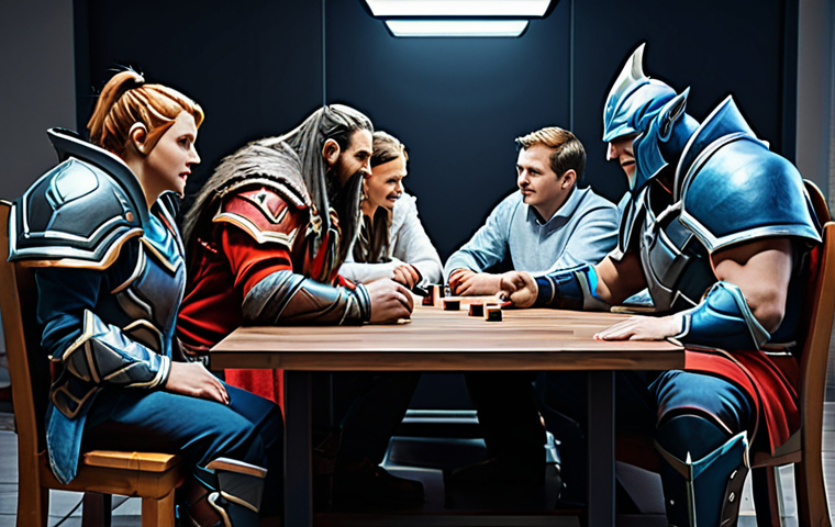 **

A well-planned Dota 2 team, fully clothed, discussing hero selection before the game starts. A professional environment showing strategy and teamwork with appropriate attire. Safe for work. Perfect anatomy, natural proportions, family-friendly.

**