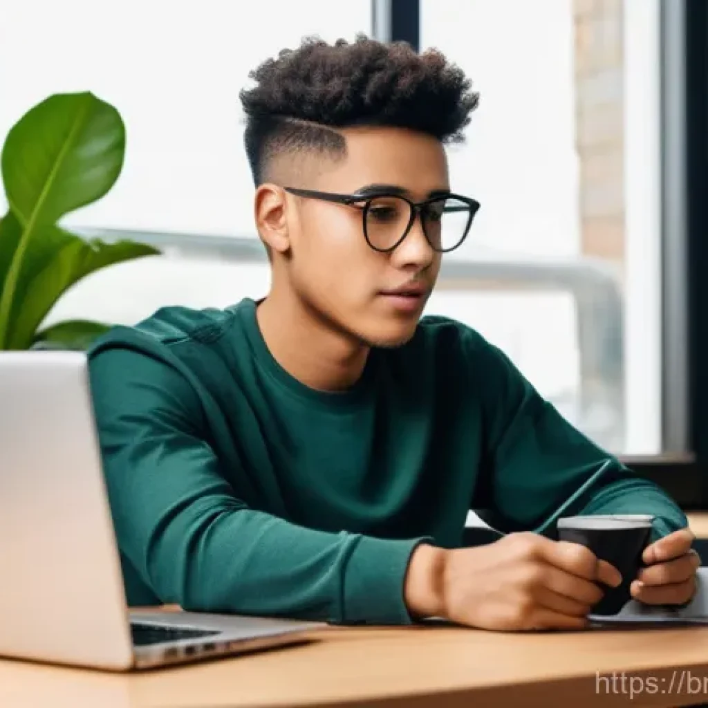 도타2 핑 문제 해결 - **Prompt 1: Internet Connection Check-Up**
"A young adult, approximately 20-25 years old, of div...