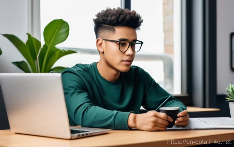 도타2 핑 문제 해결 - **Prompt 1: Internet Connection Check-Up**
"A young adult, approximately 20-25 years old, of div...