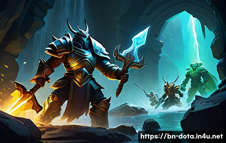 도타2 초보자를 위한 Q A 관련 이미지 1