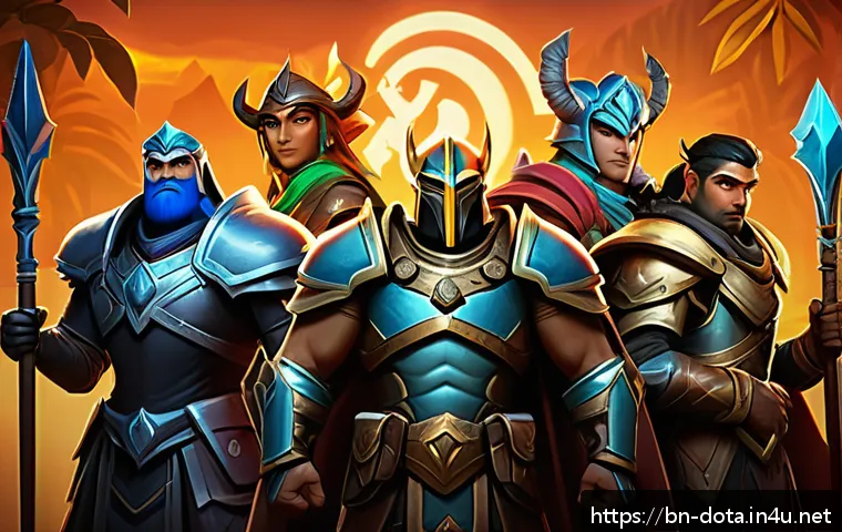 도타2 팀 랭크 전략 관련 이미지 1