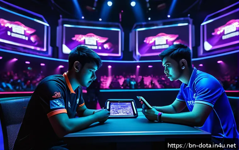 도타2 픽 밴 전략 관련 이미지 1